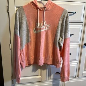 Cute cropped Hoodie